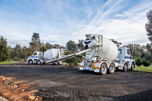 Best Commercial Concrete Services in Sebastopol, CA