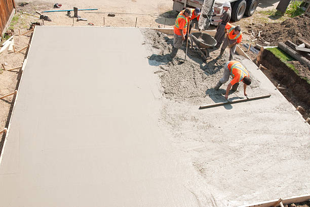 Best Concrete Driveway Installation in Sebastopol, CA